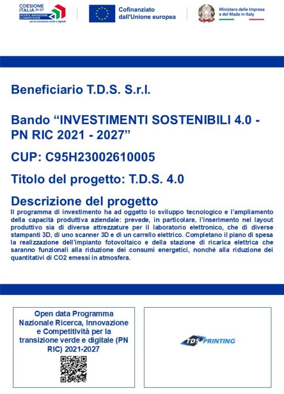 Format targa PNRIC - A4 verticale Format targa PNRIC - A4 verticale